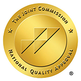 The Joint Commission Seal of Approval